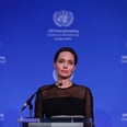 Angelina Jolie Writes a Poignant Essay About Refugees in Response to Trump's Ban