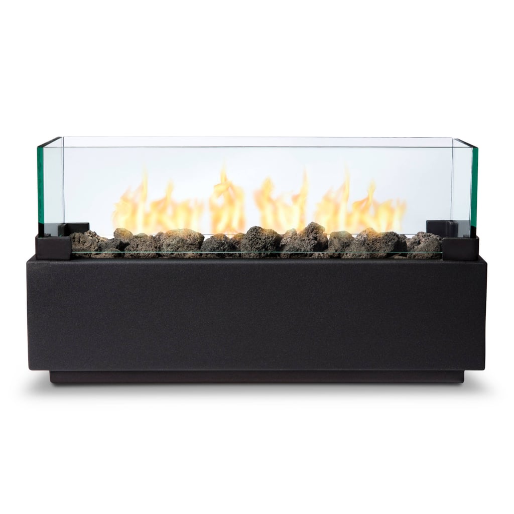 14" Tabletop Gas Fire ($60)