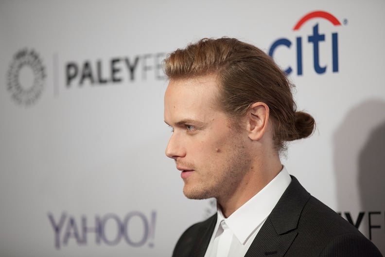 This Man-Bun Moment