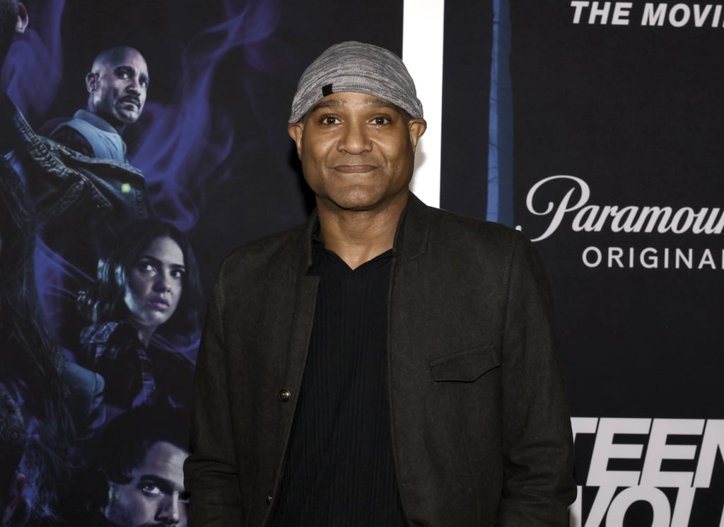 Who Is  Seth Gilliam Dating?