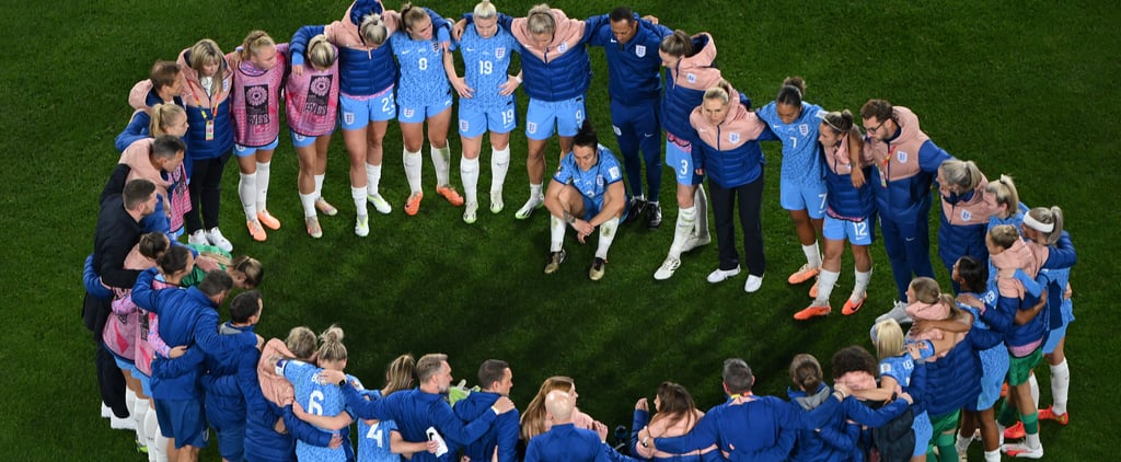 England Lionesses Lose the World Cup Final