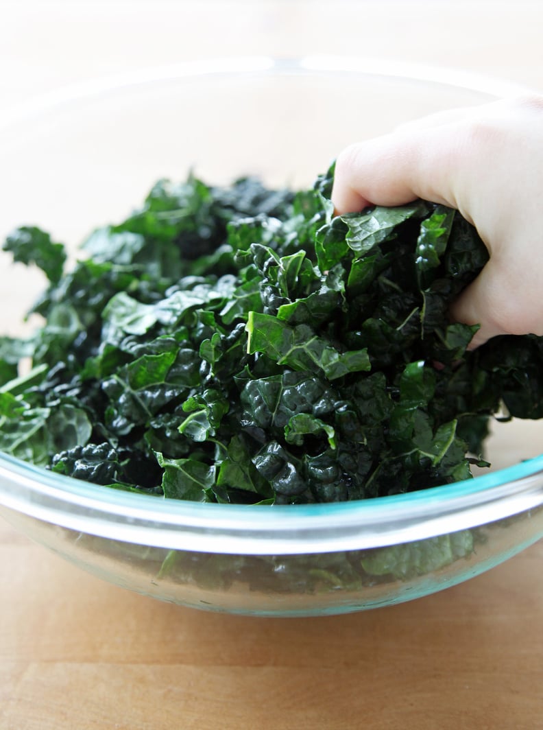 Massage Your Kale Ahead of Time