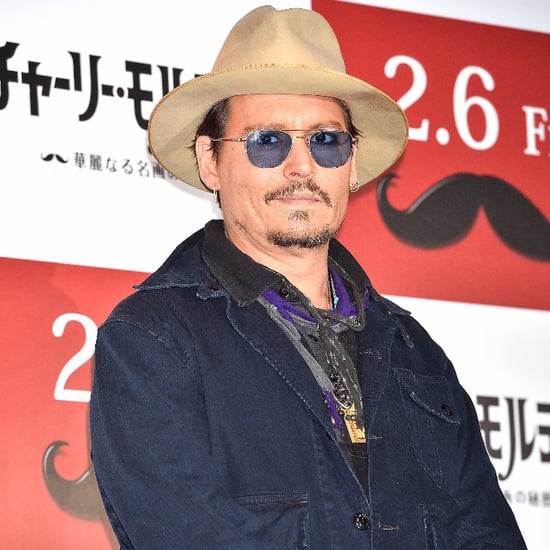 Johnny Depp Dogs Under Threat in Australia