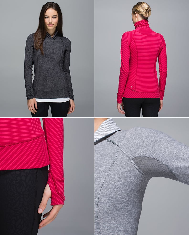 Lululemon Think Fast Pullover