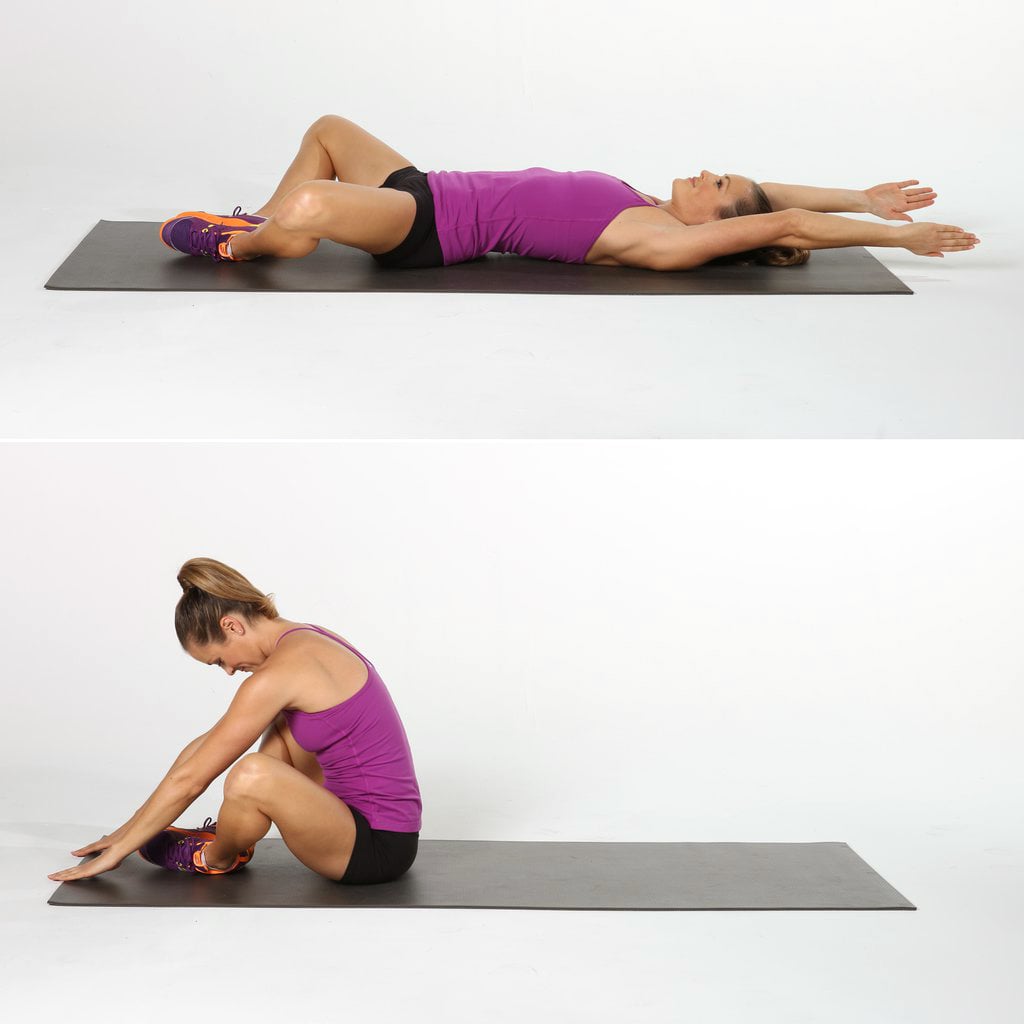 Couplet 4: Diamond Sit-Up