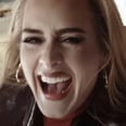 Watching Adele Break Character in Her "Easy on Me" Blooper Reel Is a Damn Delight