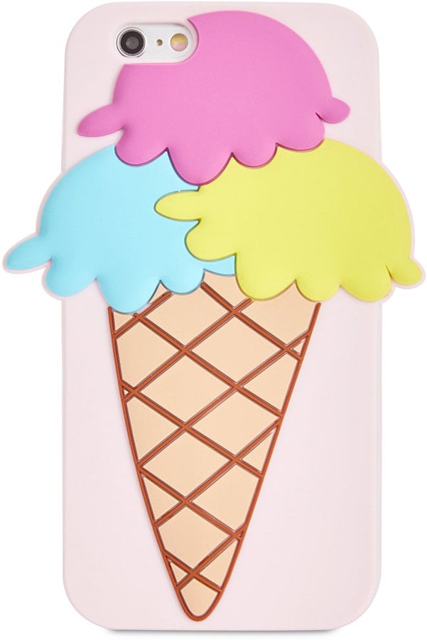 Celebrate Shop Ice Cream iPhone 6/6S Case