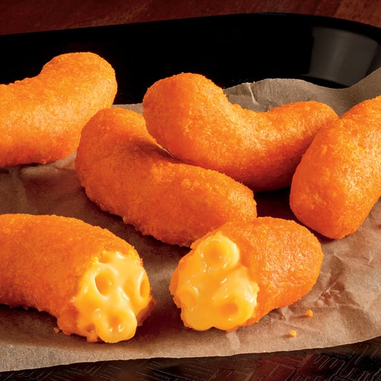 Burger King Mac n' Cheetos