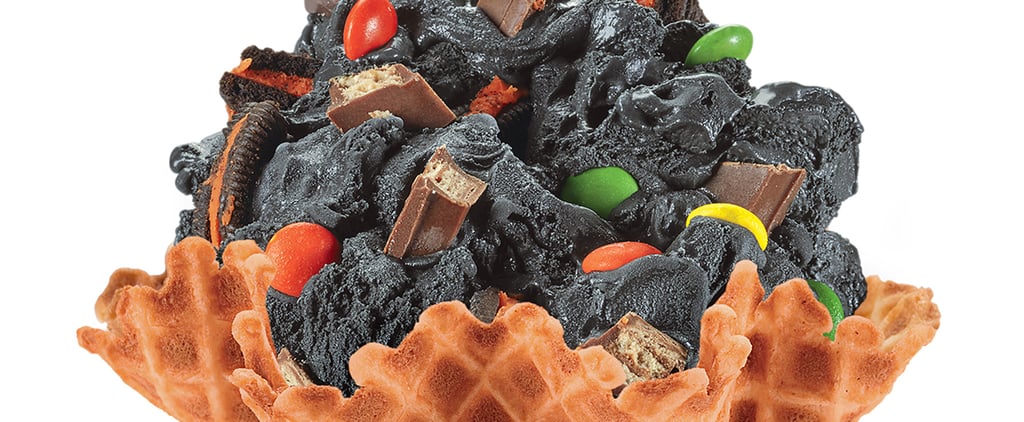 Cold Stone's Boo Batter Halloween Ice Cream Is Back!