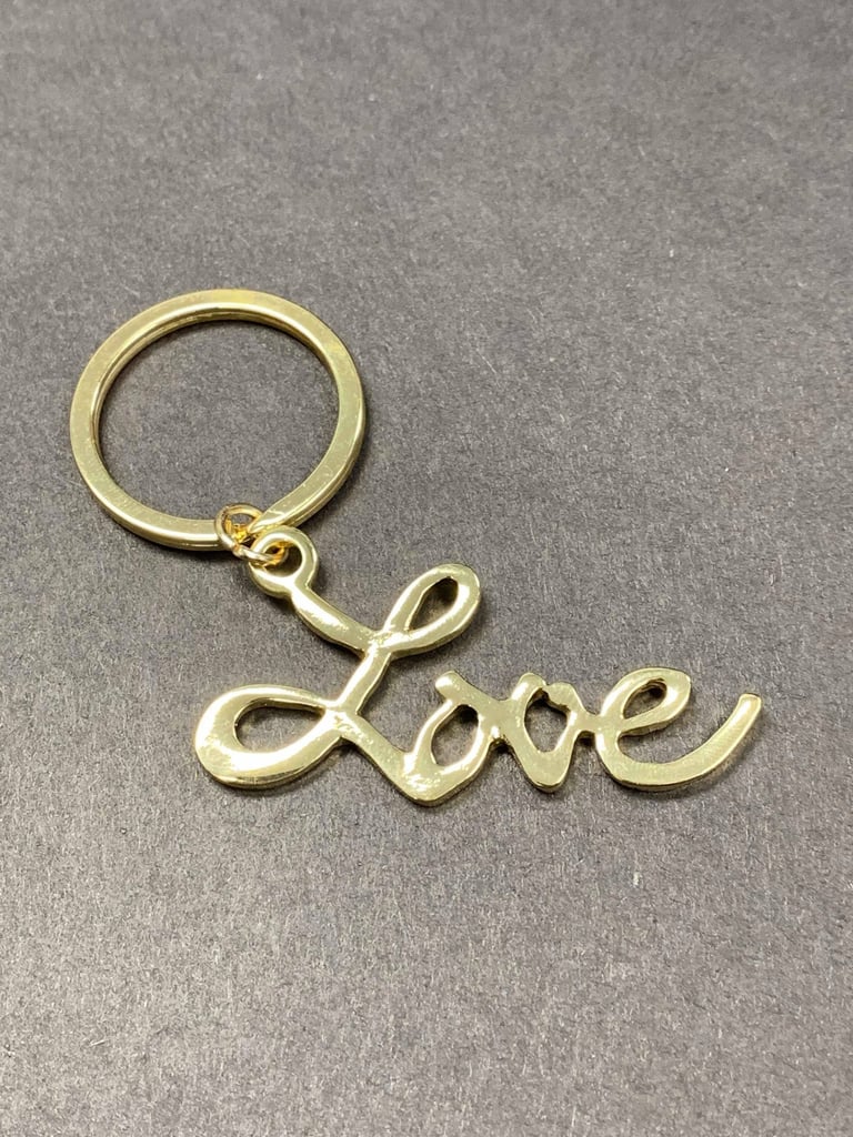 Love Keychain