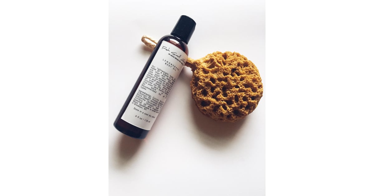 Unscented Body Oil Dan Levy Holiday Gifts on Etsy 2020 POPSUGAR