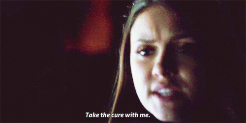 The Cure For Vampirism Goes Awry