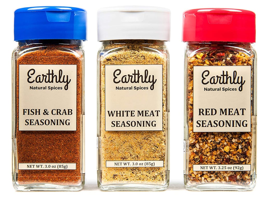 Keto Spices by Earthly