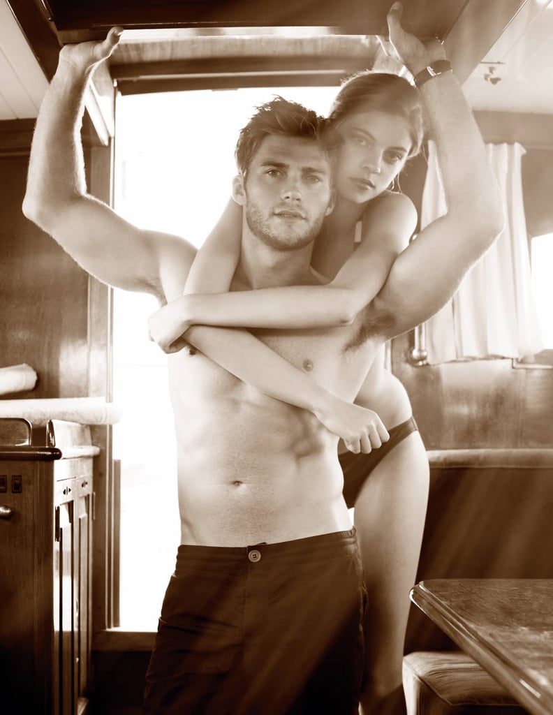When We Discovered Scott Eastwood