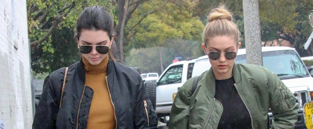 Kendall and Gigi's Chanel Couture Sleepover Video