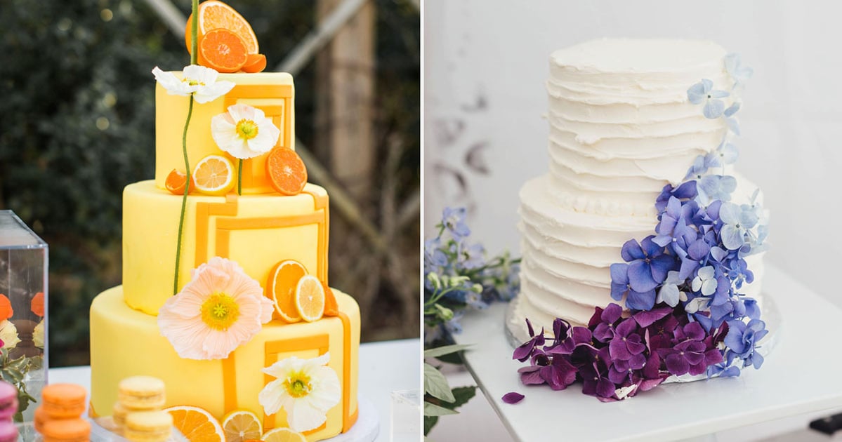 Lavender Wedding Ideas, Decor, Cakes & Favours