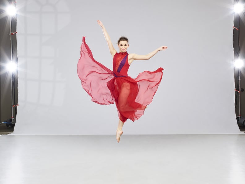 WORLD OF DANCE -- Season: 3 -- Pictured: Lauren Yakima -- (Photo by: Andrew Eccles/NBC)