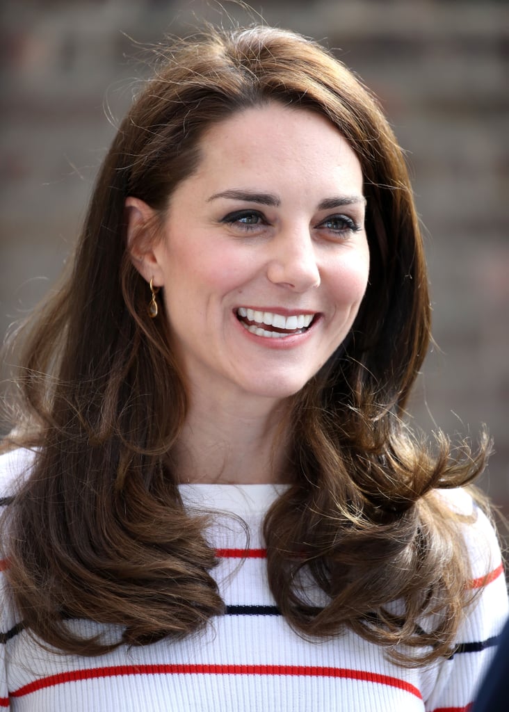 Kate Middleton at Heads Together Event in London April 2017