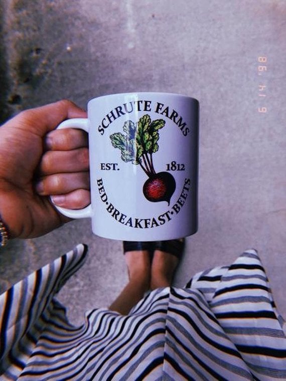 Schrute Farms Mug