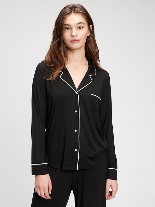 Gap Adult Lenzing Modal Truesleep PJ Top