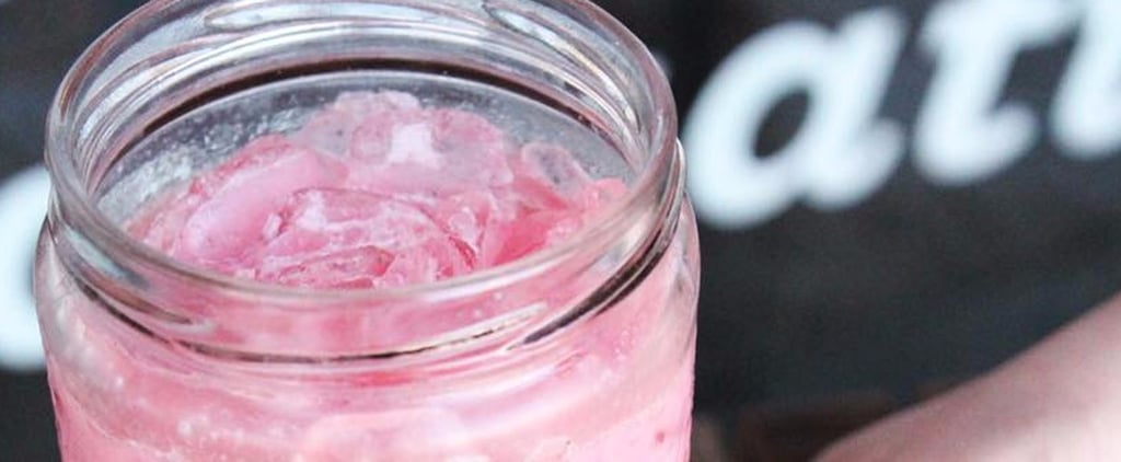 Pink Horchata