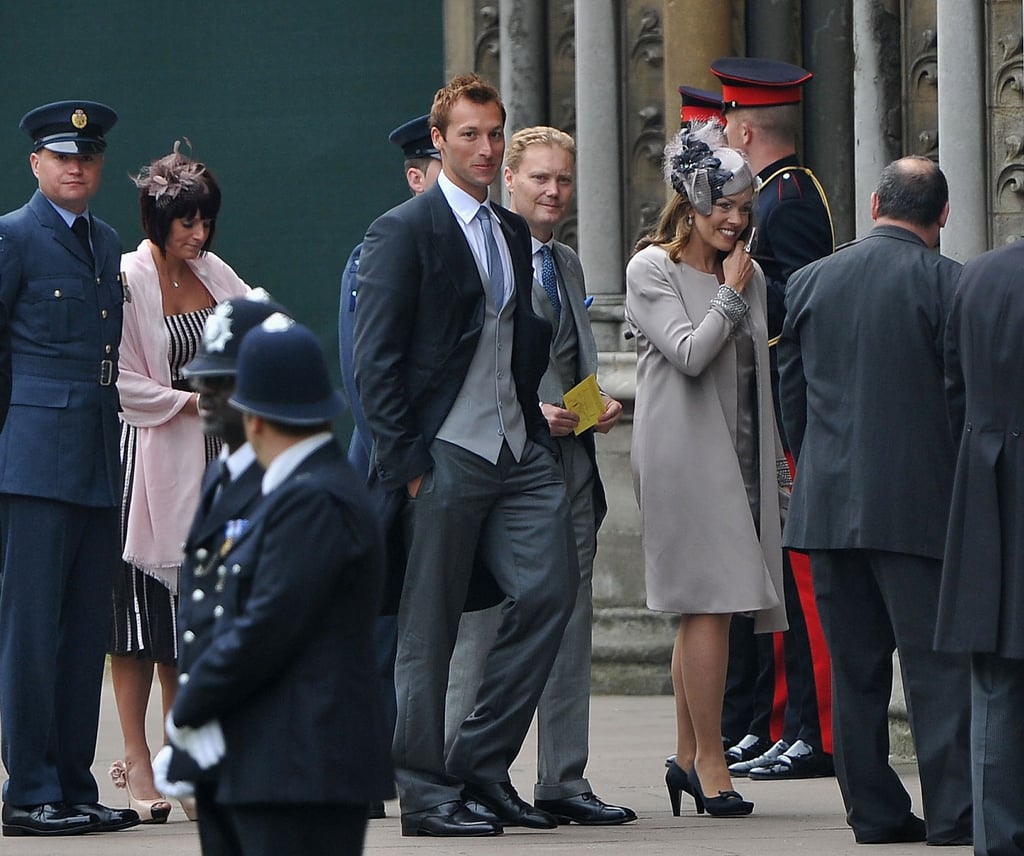 The Duke and Duchess of Cambridge Wedding Pictures