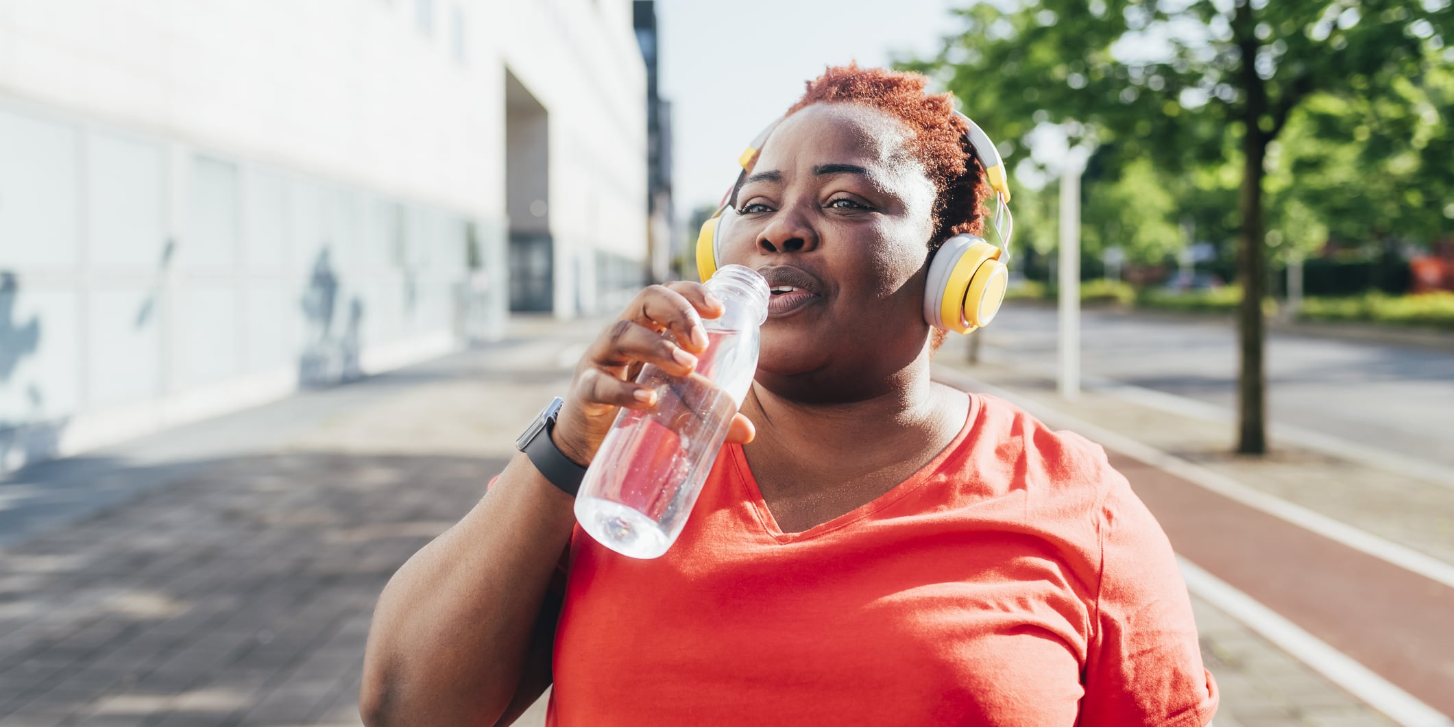 11 Simple Ways to Drink More Water | POPSUGAR Fitness - Vimarsana News