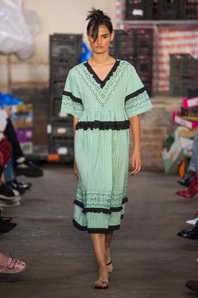 Molly Goddard Spring 2019 Collection