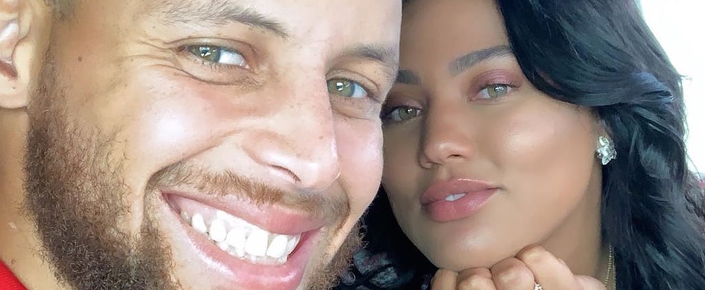 Ayesha Curry's Romantic Anniversary Message For Steph Will Seriously Melt Your Heart