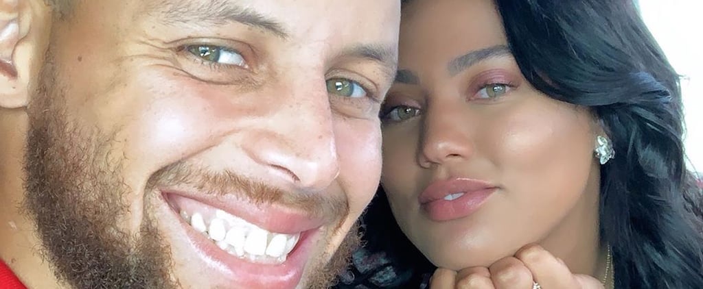 Steph and Ayesha Curry Anniversary Posts 2019
