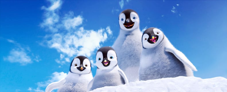 Happy Feet 2 (2011)