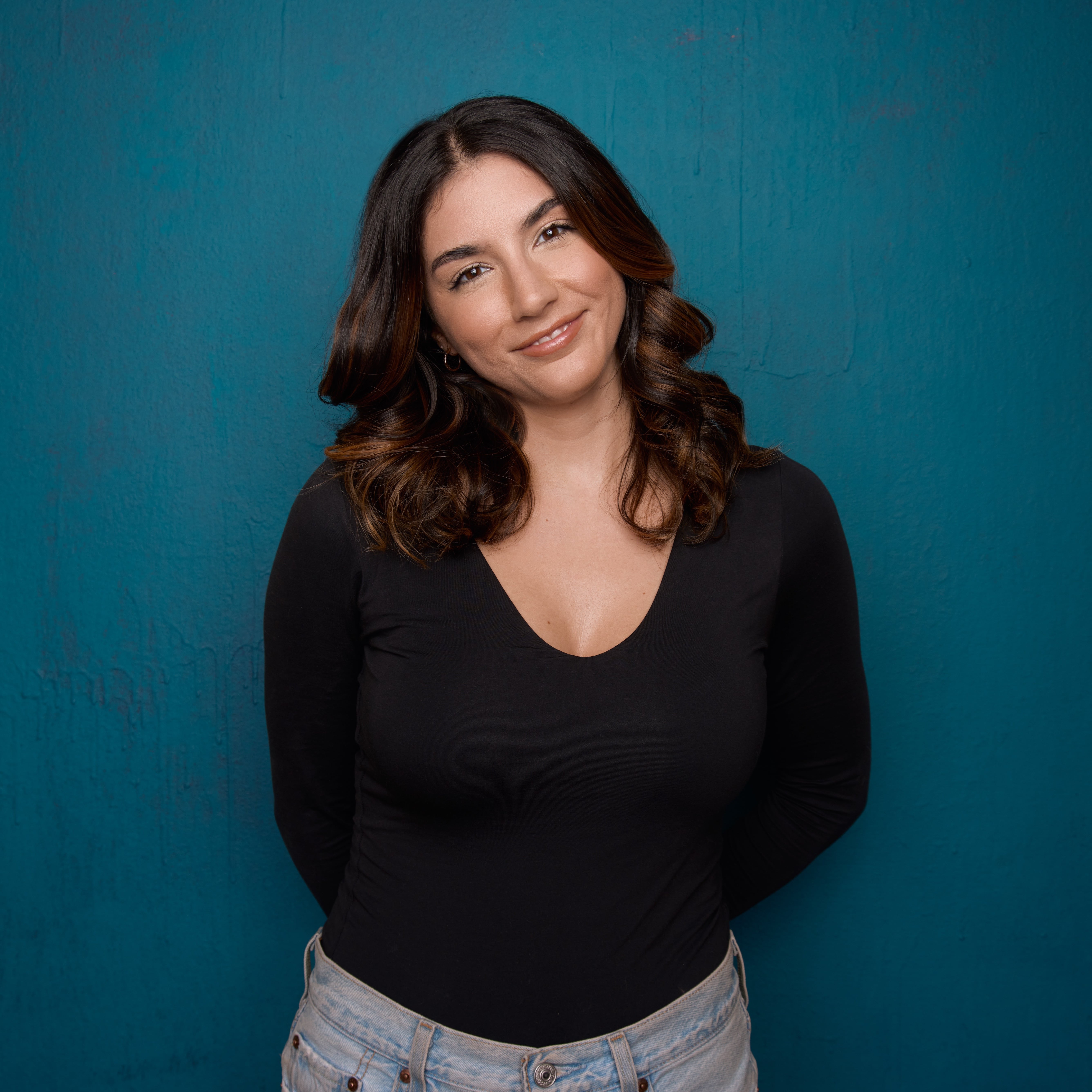 Megan broussard popsugar
