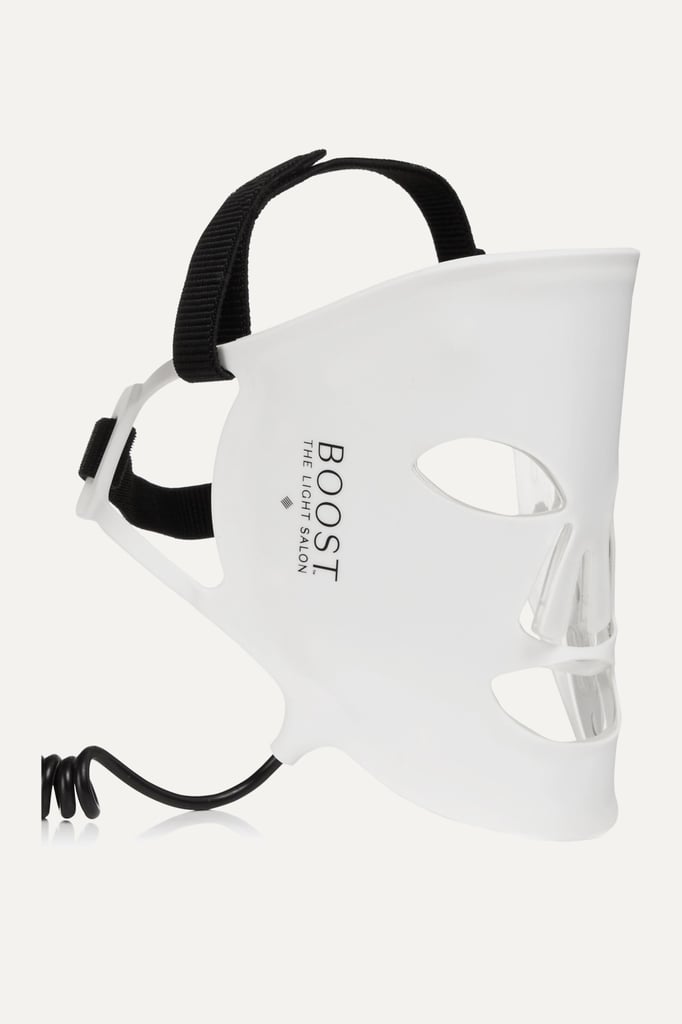 The Light Salon Boost Advanced LED Light Therapy Face Mask