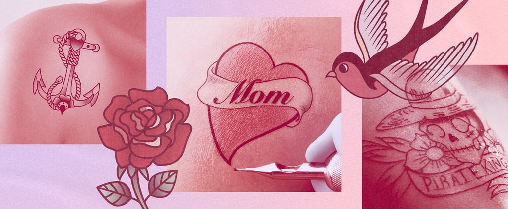 20 Traditional Tattoos and Ideas