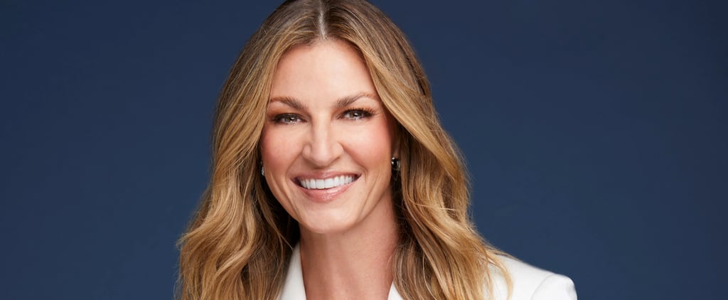 Erin Andrews Opens Up Why She Kept Her Cancer Quiet