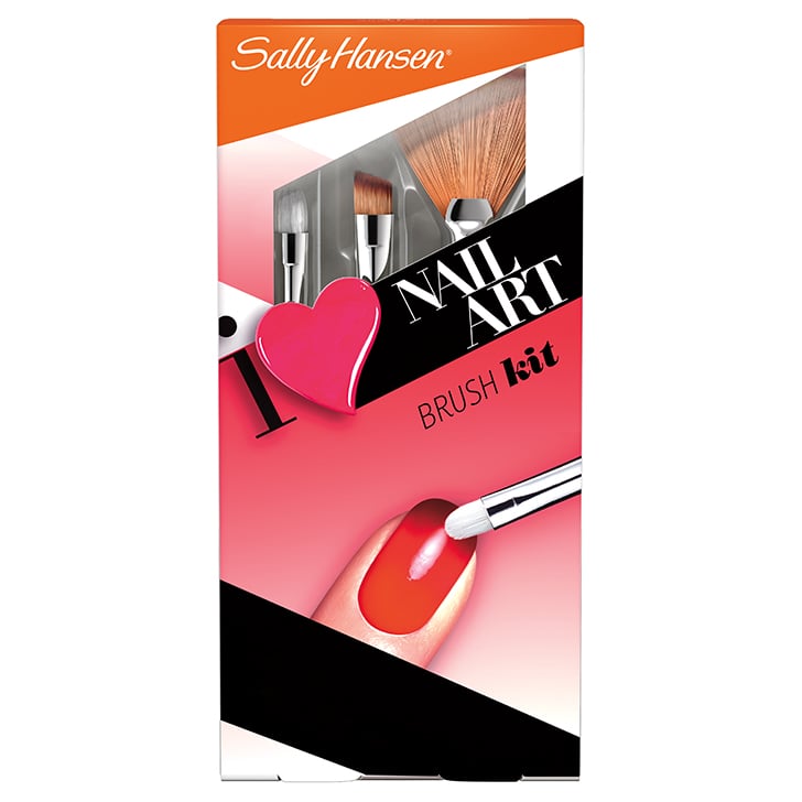 Sally Hansen I &lt;3 Nail Art Brush Kit
