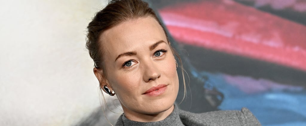 Yvonne Strahovski on Her Complicated Makeup Relationship