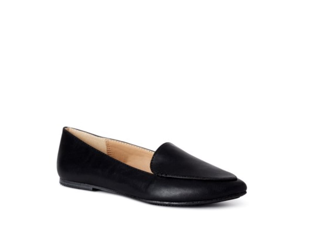 Time and best sale tru black shoes
