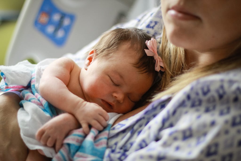Beautiful Newborn Photos