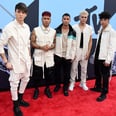 Latinx — Once Again — Brought Their A Game to the VMAs Red Carpet
