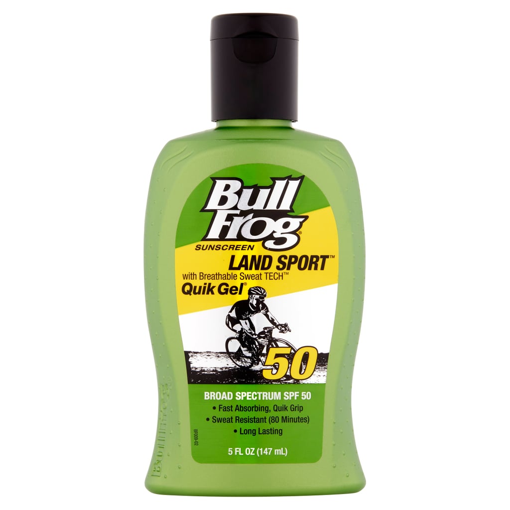 BullFrog Land Sport Quik Gel SPF 50