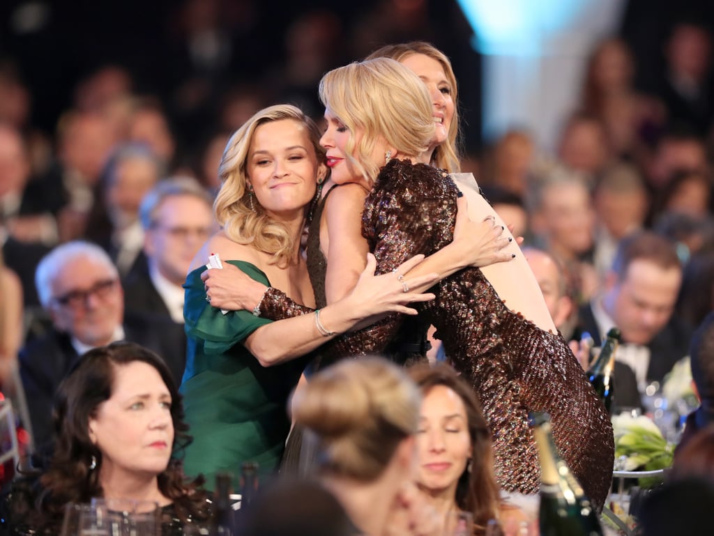 Pictured: Reese Witherspoon, Laura Dern, and Nicole Kidman