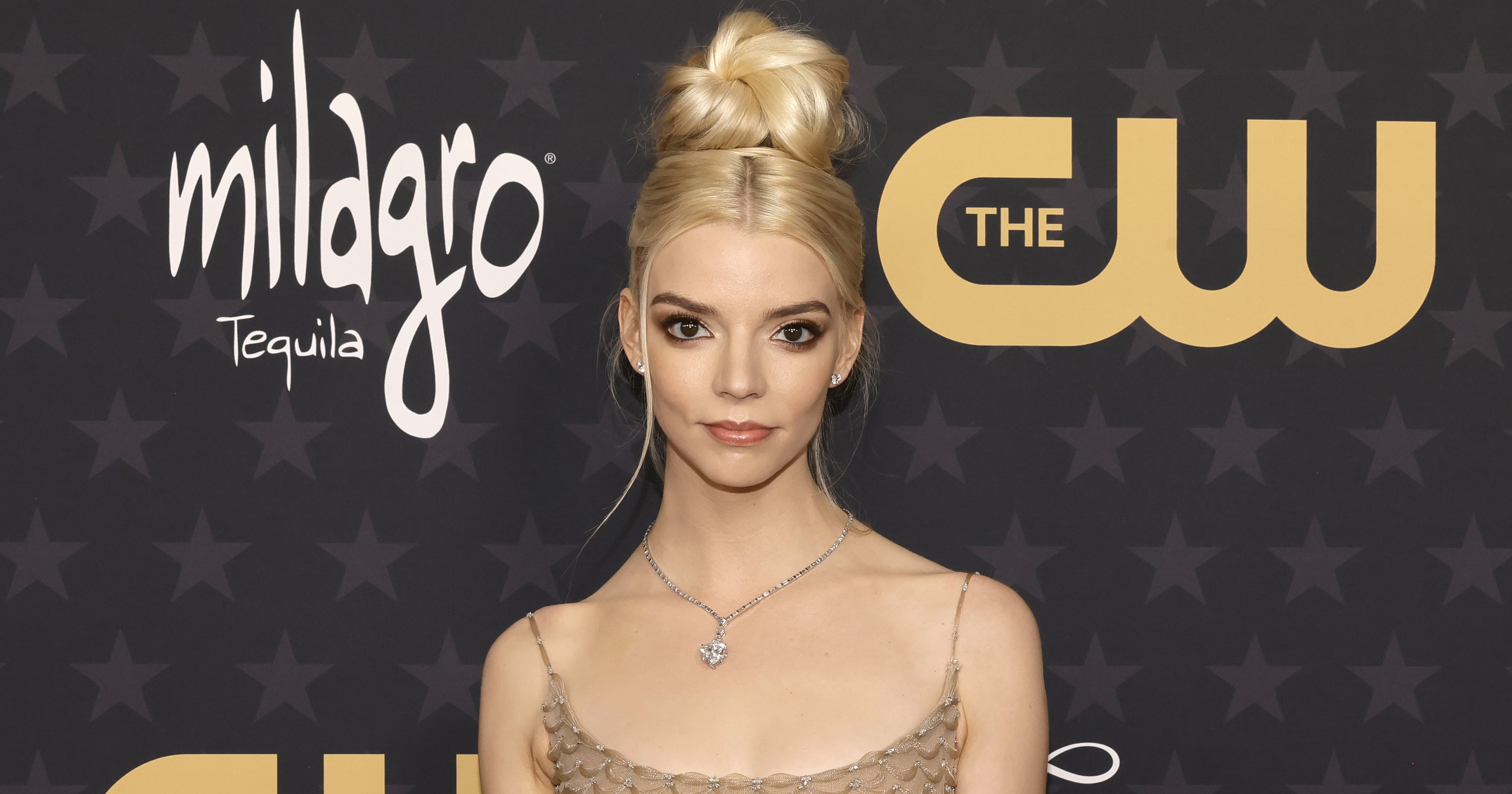 Anya Taylor-Joy On How To Deal With Anxiety And Her Best Beauty