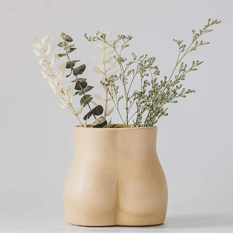 Base Roots Butt Vase