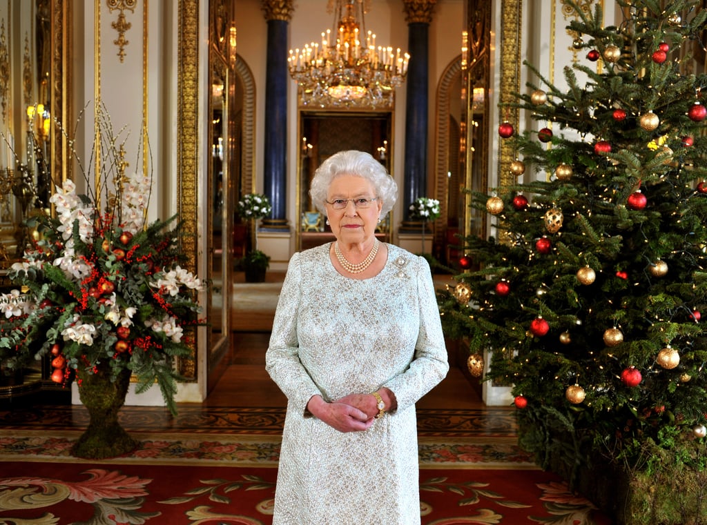 Royal Family Christmas Traditions  POPSUGAR Celebrity