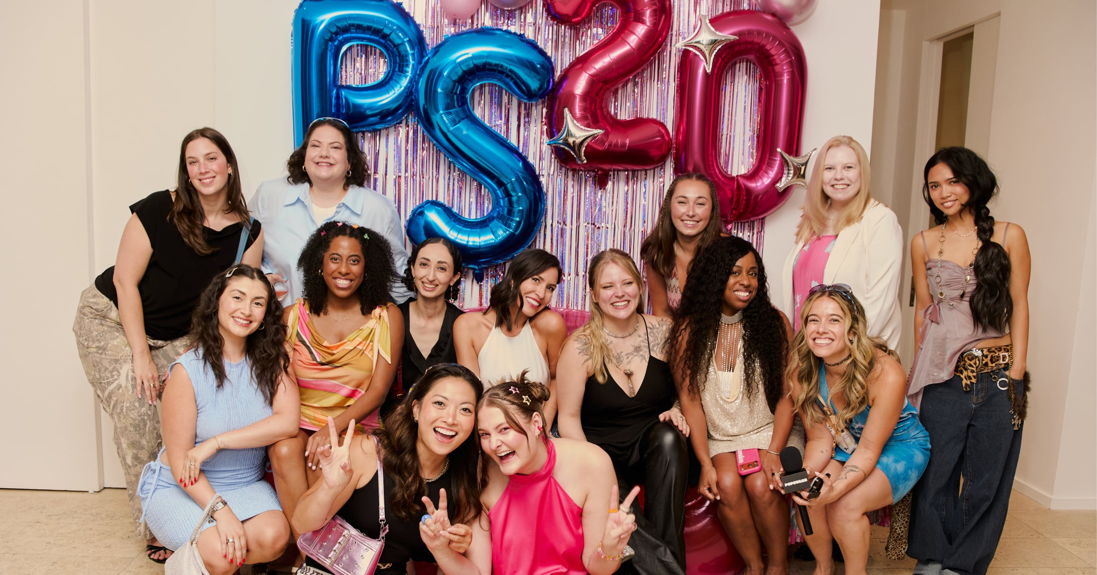 Photos From Popsugar’s 20th Birthday Party at The Standard