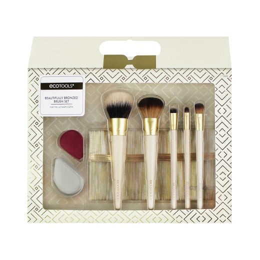 Eco Tools Glow For It Brush Set