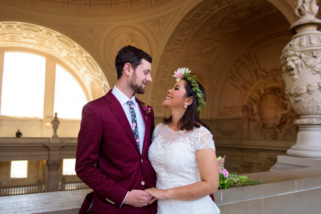 City Hall Wedding in San Francisco