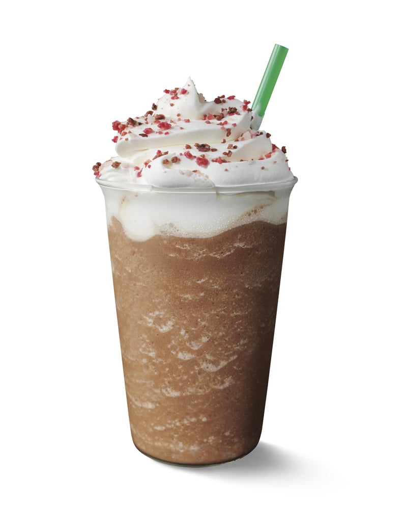 Cherry Mocha Frappucino