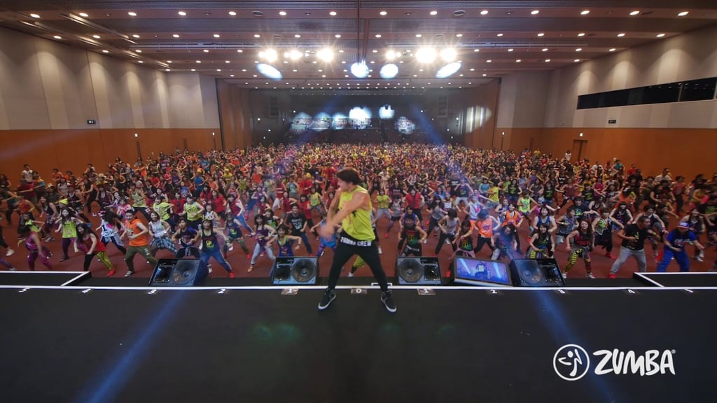 When Daddy Yankee and Zumba Partnered Up to Create "Firehouse"